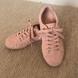 Pink Nautica Sneakers
